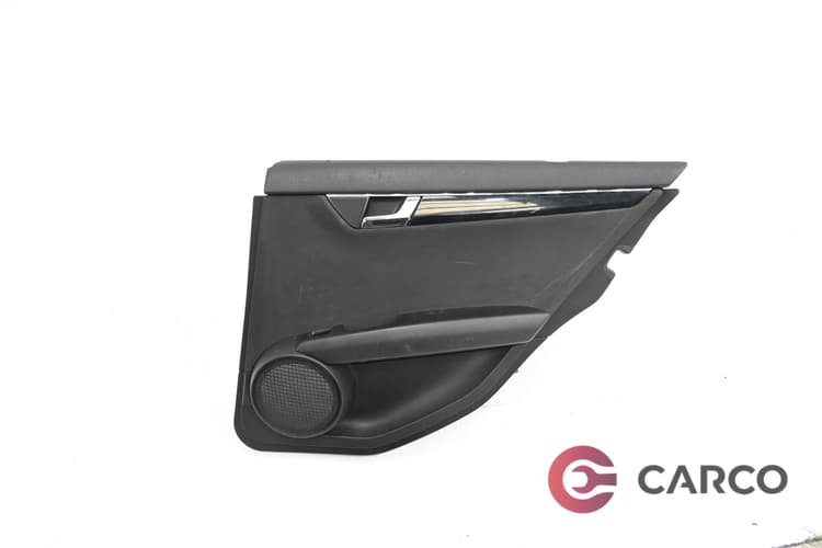 Кора врата задна дясна за MERCEDES-BENZ C-CLASS седан (W204) C 220 CDI (204.008) (2007 - 2014)