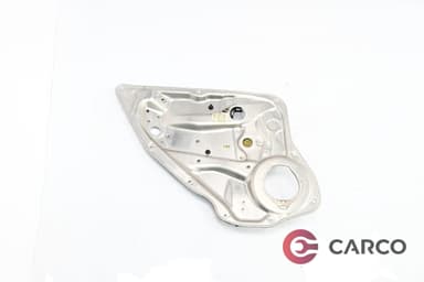 Стъклоповдигач заден ляв с панел врата за MERCEDES-BENZ C-CLASS седан (W204) C 220 CDI (204.008) (2007 - 2014)