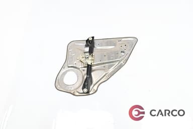 Стъклоповдигач заден ляв с панел врата за MERCEDES-BENZ C-CLASS седан (W204) C 220 CDI (204.008) (2007 - 2014)