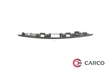 Лайсна над регистрационен номер за MERCEDES-BENZ C-CLASS седан (W204) C 220 CDI (204.008) (2007 - 2014)