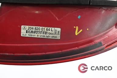 Стоп ляв за MERCEDES-BENZ C-CLASS седан (W204) C 220 CDI (204.008) (2007 - 2014)