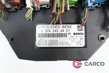 Модул А 204 545 44 01 за MERCEDES-BENZ C-CLASS седан (W204) C 220 CDI (204.008) (2007 - 2014)