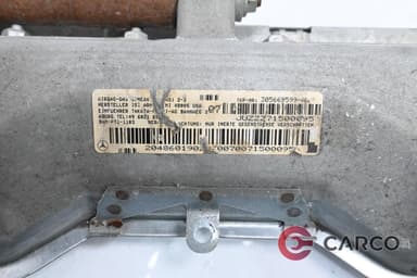 AIRBAG пасажер за MERCEDES-BENZ C-CLASS седан (W204) C 220 CDI (204.008) (2007 - 2014)