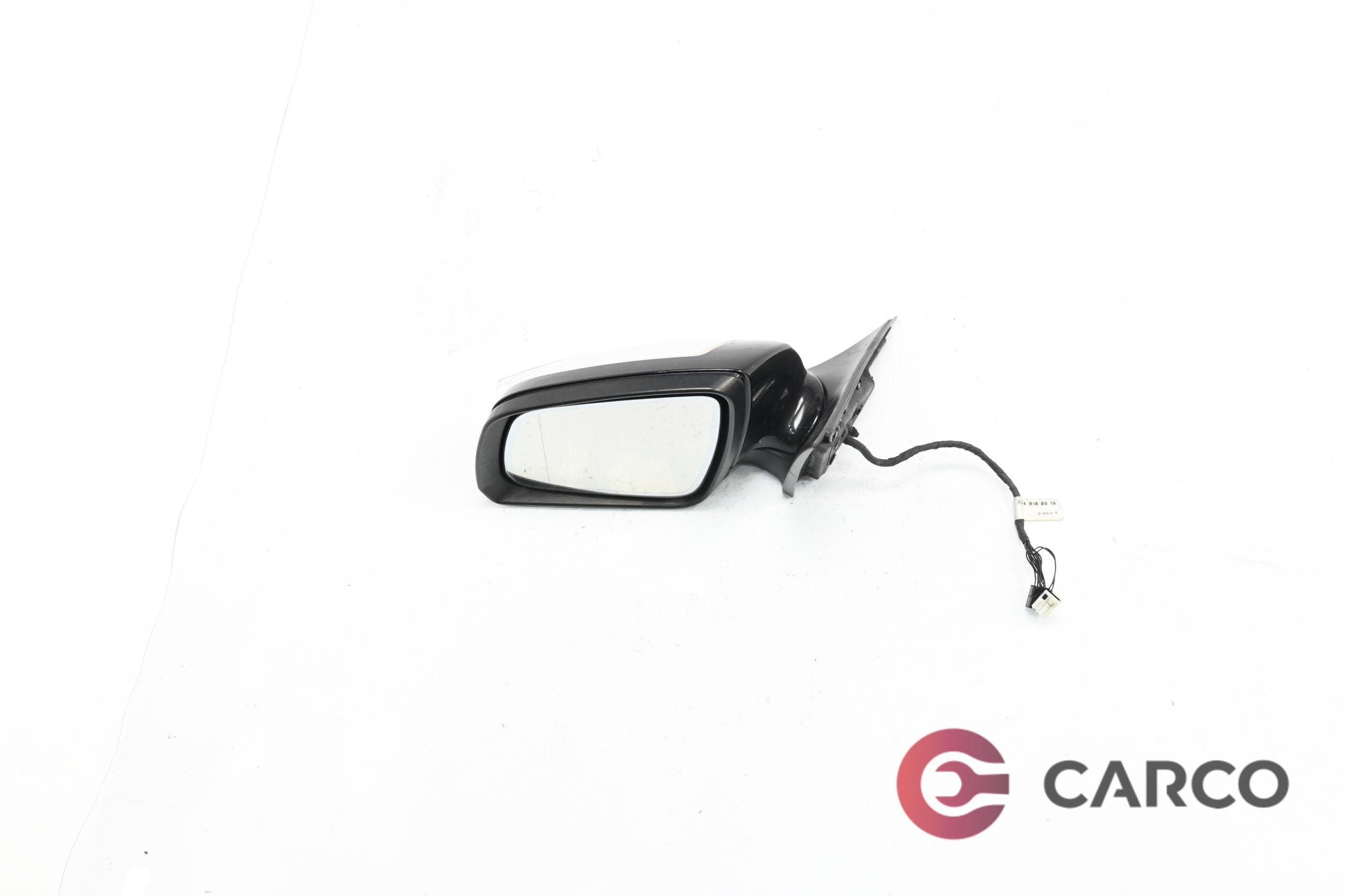 Огледало ляво за MERCEDES-BENZ C-CLASS седан (W204) C 220 CDI (204.008) (2007 - 2014)