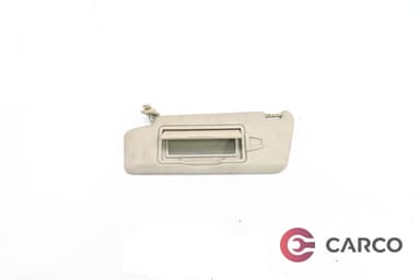 Комплект сенници ляв и десен за MERCEDES-BENZ C-CLASS седан (W204) C 220 CDI (204.008) (2007 - 2014)