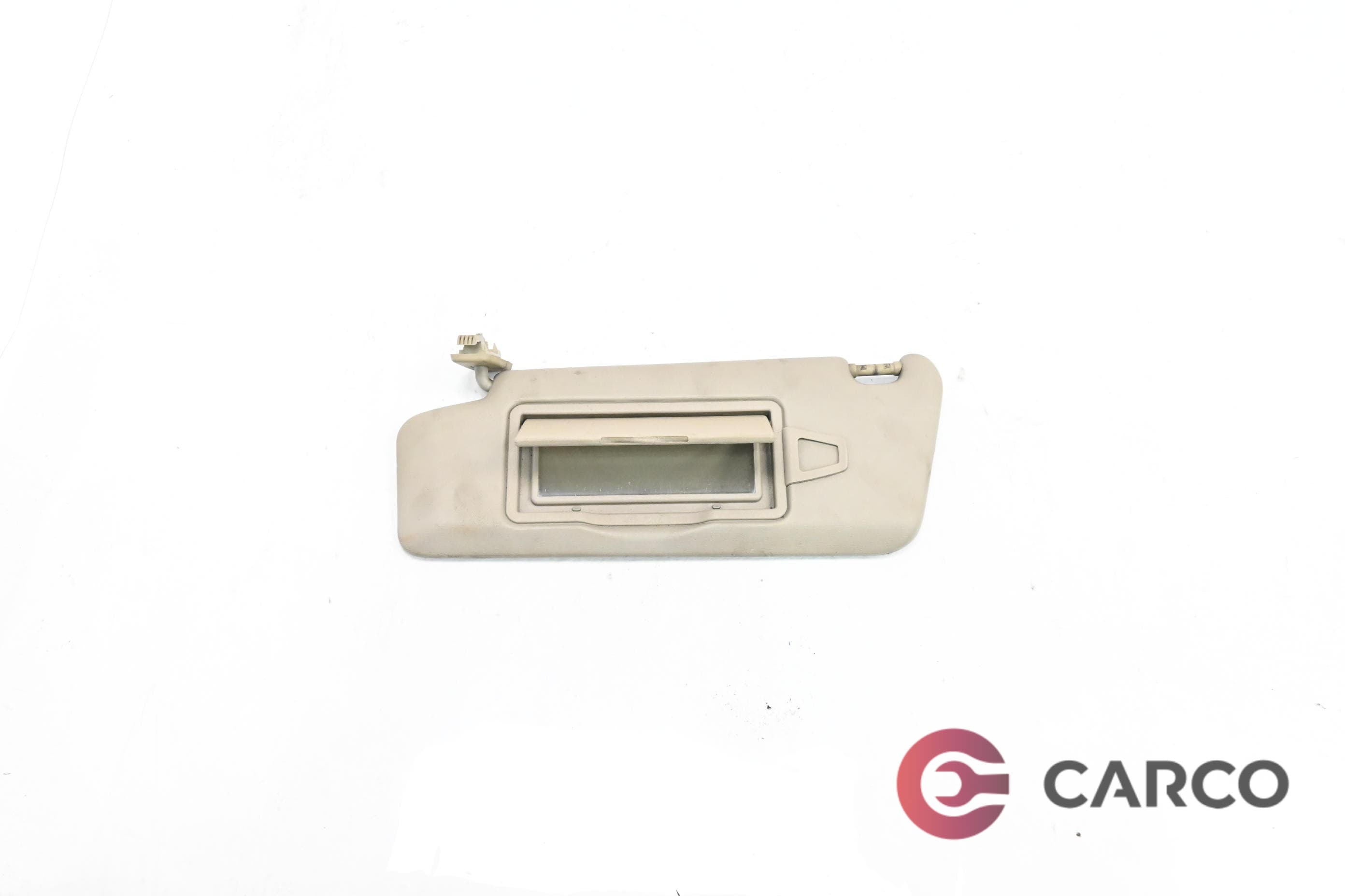 Комплект сенници ляв и десен за MERCEDES-BENZ C-CLASS седан (W204) C 220 CDI (204.008) (2007 - 2014)