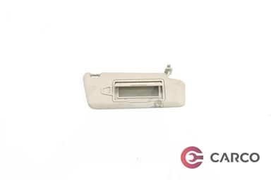Комплект сенници ляв и десен за MERCEDES-BENZ C-CLASS седан (W204) C 220 CDI (204.008) (2007 - 2014)