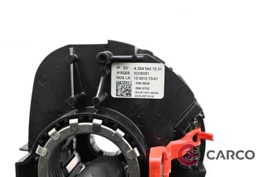 Сензор ъгъл завиване A2045407201 за MERCEDES-BENZ C-CLASS седан (W204) C 220 CDI (204.008) (2007 - 2014)