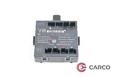 Модул А204 820 72 85  00009599 за MERCEDES-BENZ C-CLASS седан (W204) C 220 CDI (204.008) (2007 - 2014)