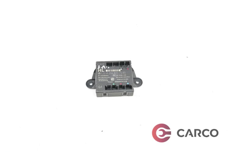Модул А204 820 75 85  00005791 за MERCEDES-BENZ C-CLASS седан (W204) C 220 CDI (204.008) (2007 - 2014)