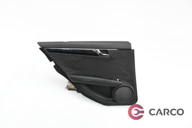 Кора врата задна лява за MERCEDES-BENZ C-CLASS седан (W204) C 220 CDI (204.008) (2007 - 2014)