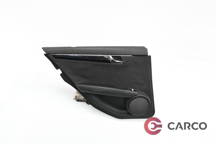 Кора врата задна лява за MERCEDES-BENZ C-CLASS седан (W204) C 220 CDI (204.008) (2007 - 2014)