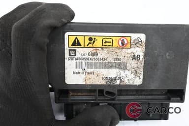 AIRBAG модул 13576859 за OPEL MERIVA B 1.4 LPG (2010)