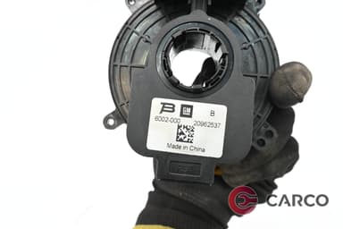 Лентов кабел за волан 20817720 за OPEL MERIVA B 1.4 LPG (2010)