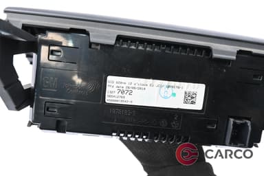 Дисплей борд компютър 13277072 за OPEL MERIVA B 1.4 LPG (2010)