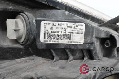 Фар ляв за OPEL MERIVA B 1.4 LPG (2010)