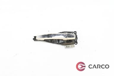 Външна дръжка задна лява за OPEL MERIVA B 1.4 LPG (2010)