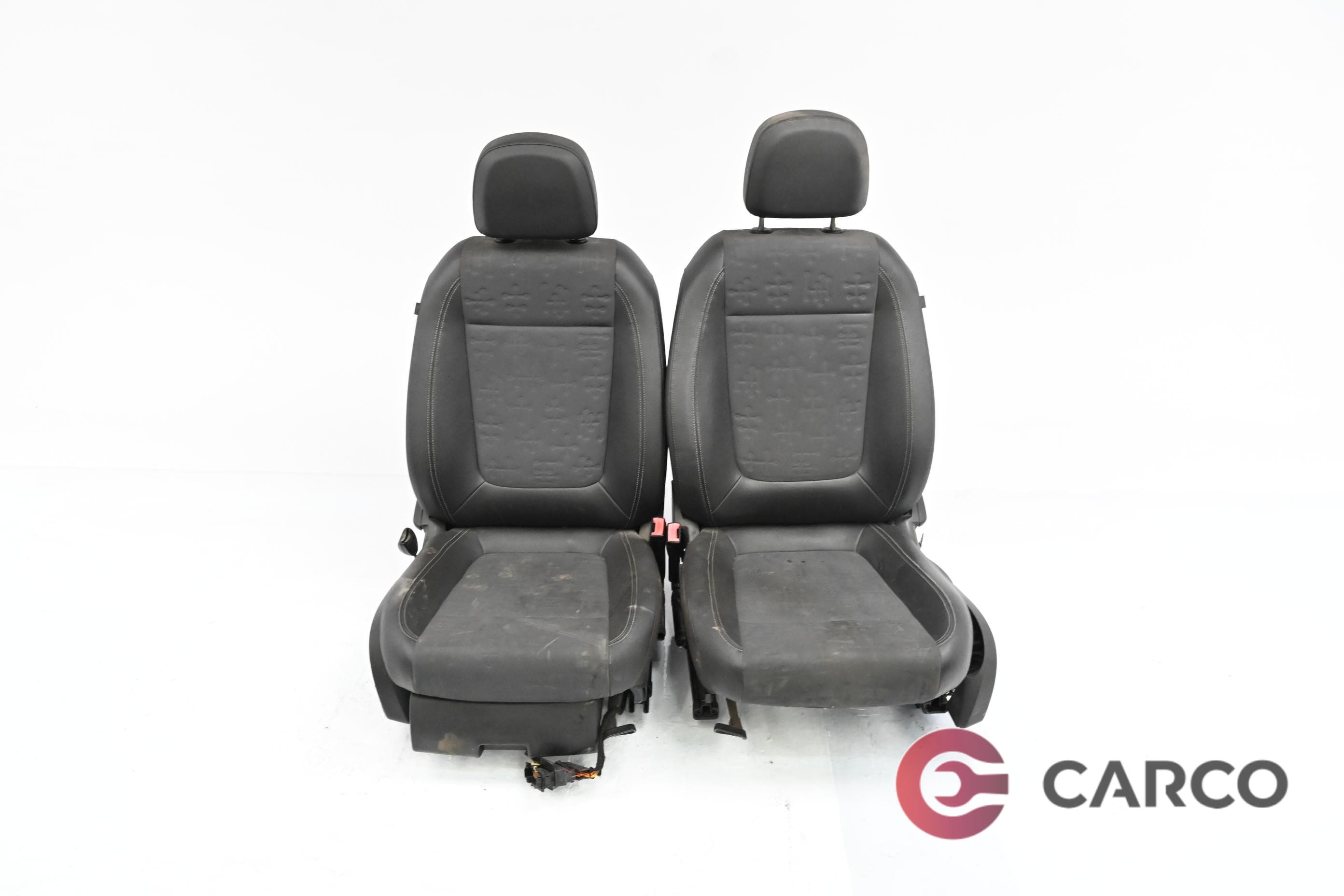 Седалки предни за OPEL MERIVA B 1.4 LPG (2010)
