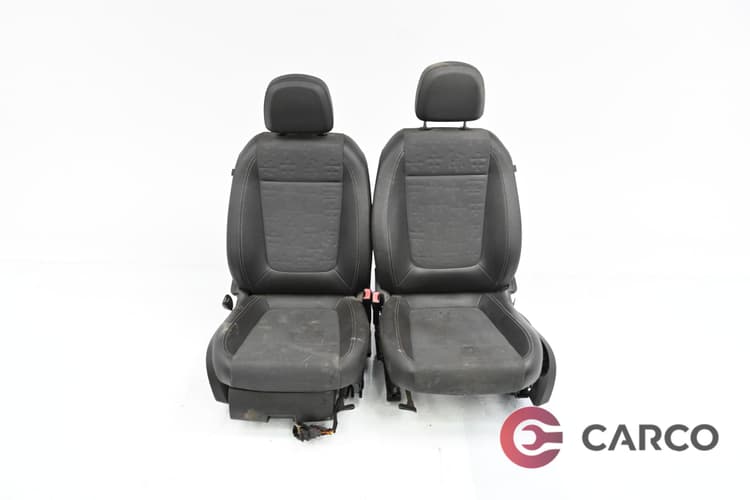 Седалки предни за OPEL MERIVA B 1.4 LPG (2010)