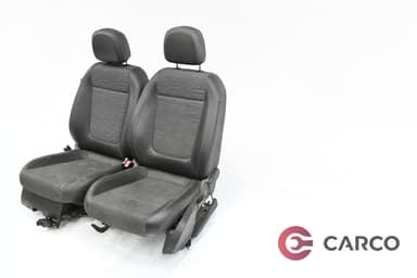 Седалки предни за OPEL MERIVA B 1.4 LPG (2010)