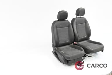 Седалки предни за OPEL MERIVA B 1.4 LPG (2010)