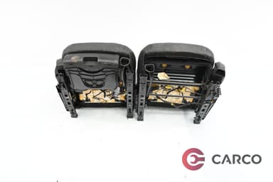 Седалки предни за OPEL MERIVA B 1.4 LPG (2010)