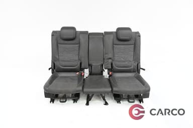 Седалки задни за OPEL MERIVA B 1.4 LPG (2010)