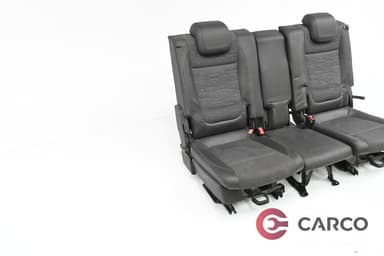 Седалки задни за OPEL MERIVA B 1.4 LPG (2010)
