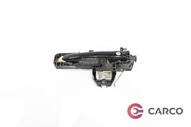 Външна дръжка предна лява за MERCEDES-BENZ C-CLASS седан (W204) C 220 CDI (204.008) (2007 - 2014)