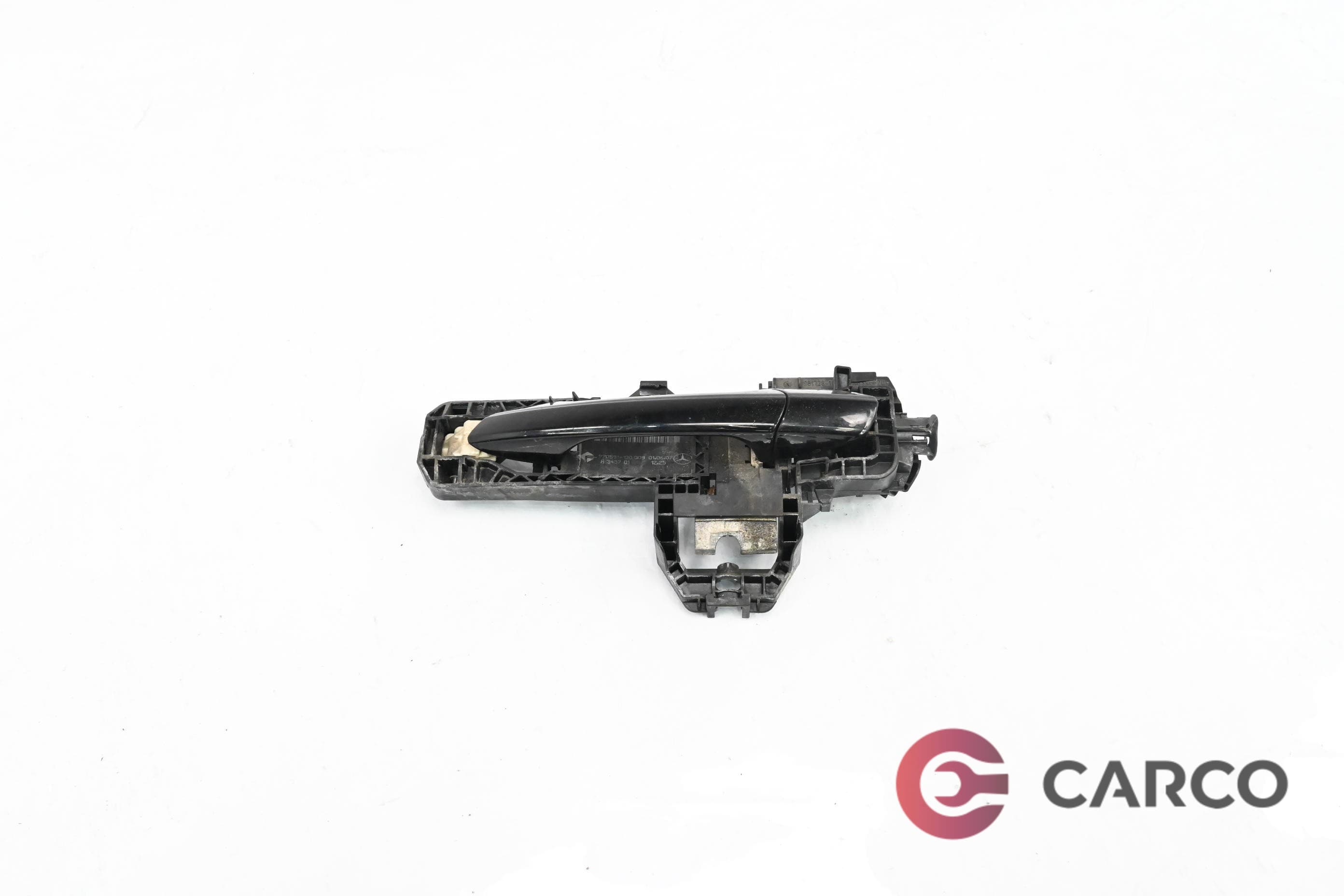 Външна дръжка задна лява за MERCEDES-BENZ C-CLASS седан (W204) C 220 CDI (204.008) (2007 - 2014)