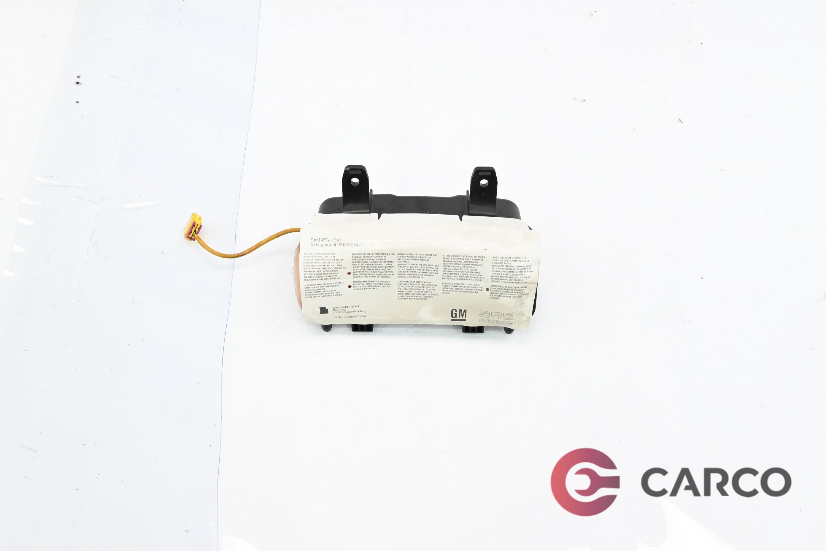 AIRBAG пасажер за OPEL MERIVA B 1.4 LPG (2010)