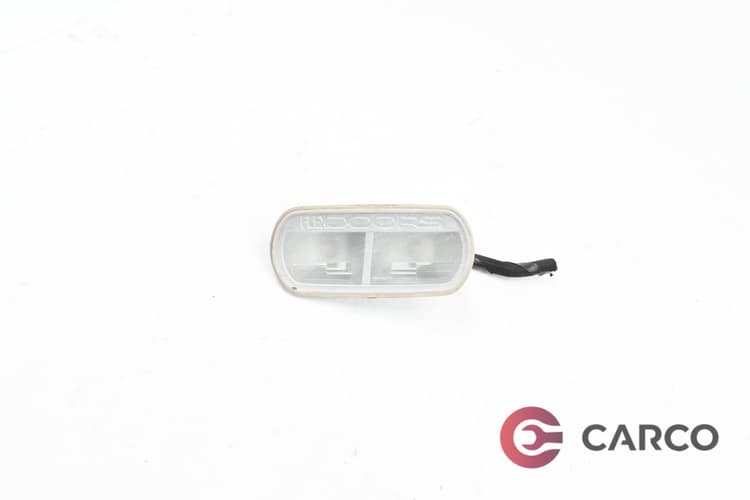Плафон малък за OPEL MERIVA B 1.4 LPG (2010)