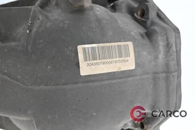 Диференциал заден А2043510408 за MERCEDES-BENZ C-CLASS седан (W204) C 220 CDI (204.008) (2007 - 2014)
