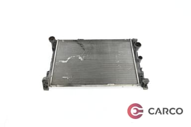 Воден радиатор за MERCEDES-BENZ C-CLASS седан (W204) C 220 CDI (204.008) (2007 - 2014)