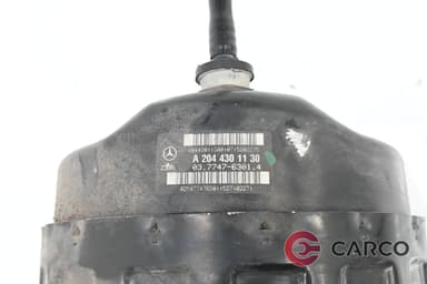 Серво А 204043001130 за MERCEDES-BENZ C-CLASS седан (W204) C 220 CDI (204.008) (2007 - 2014)