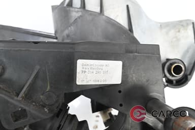 Педали съединител и спирачка за MERCEDES-BENZ C-CLASS седан (W204) C 220 CDI (204.008) (2007 - 2014)