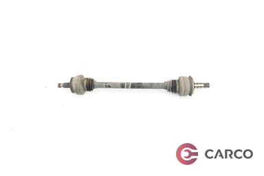 Полуоска задна лява за MERCEDES-BENZ C-CLASS седан (W204) C 220 CDI (204.008) (2007 - 2014)