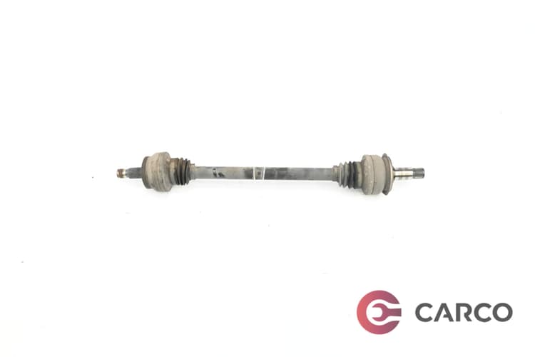 Полуоска задна лява за MERCEDES-BENZ C-CLASS седан (W204) C 220 CDI (204.008) (2007 - 2014)