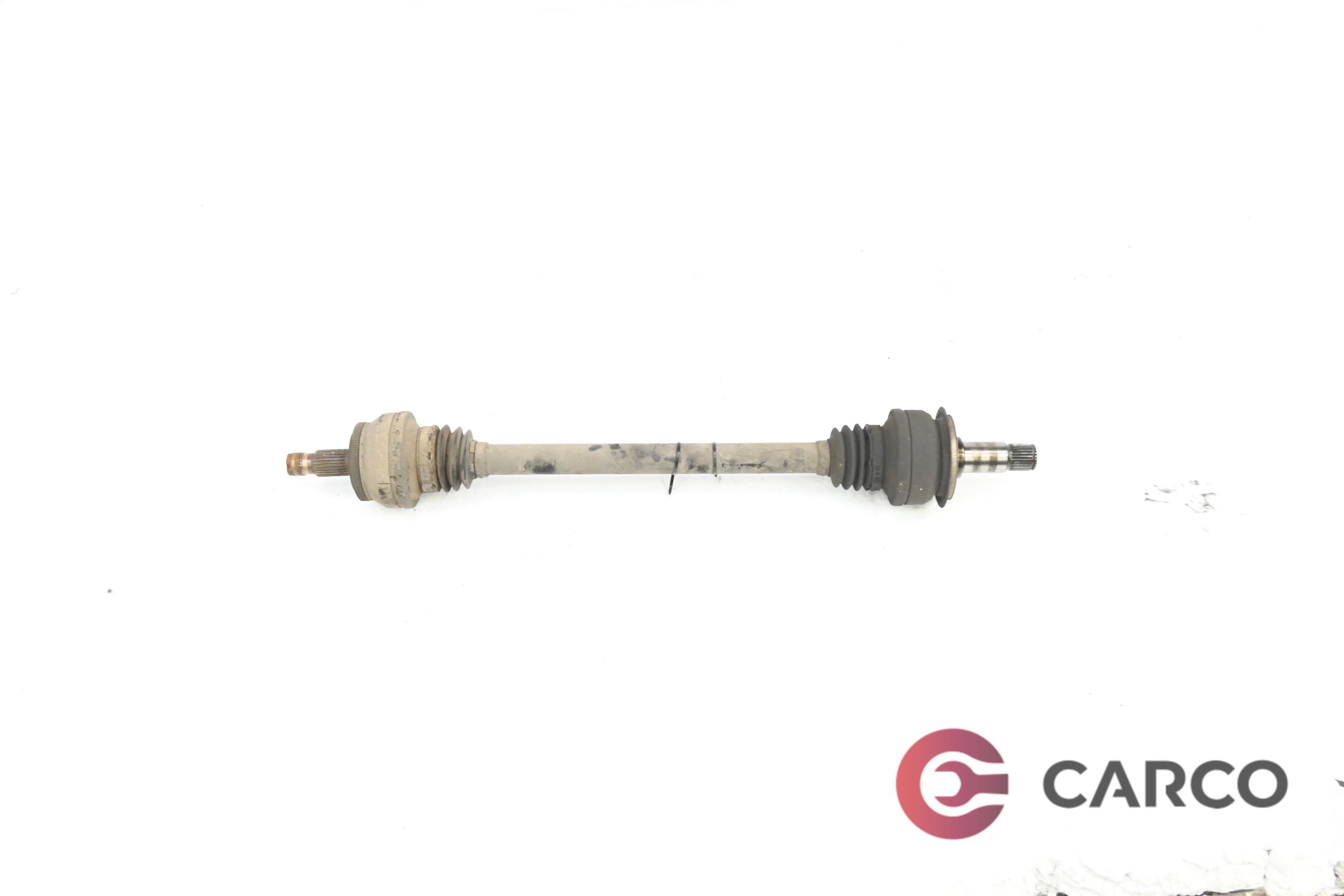 Полуоска задна дясна за MERCEDES-BENZ C-CLASS седан (W204) C 220 CDI (204.008) (2007 - 2014)