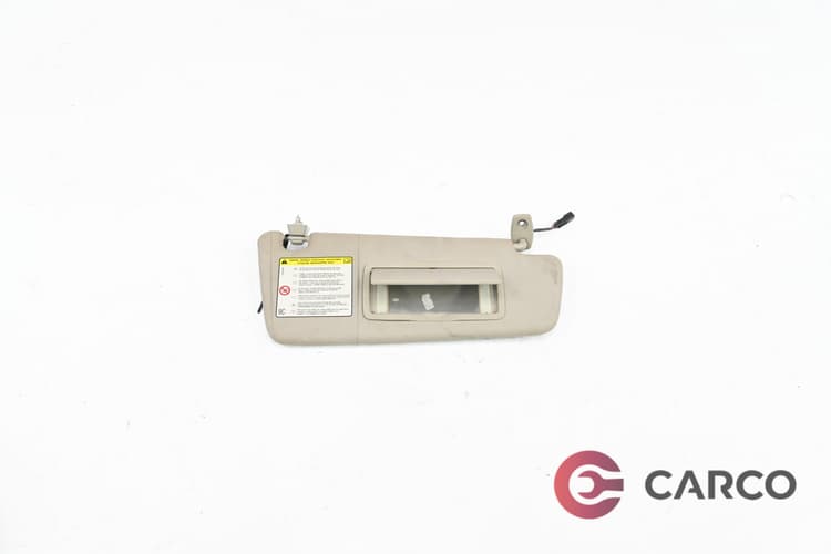 Сенник десен за OPEL MERIVA B 1.4 LPG (2010)