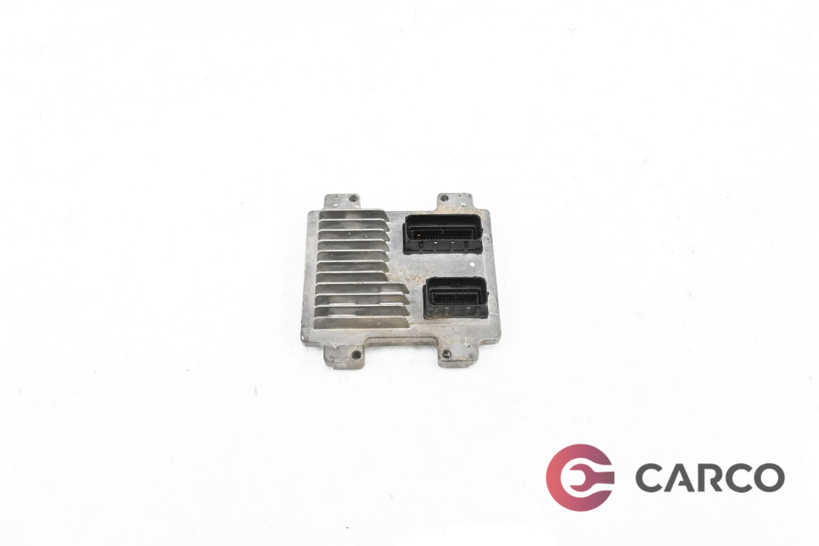 Компютър двигател 12638732 за OPEL MERIVA B 1.4 LPG (2010)