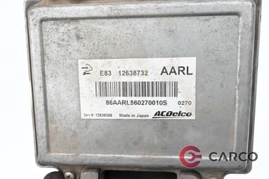 Компютър двигател 12638732 за OPEL MERIVA B 1.4 LPG (2010)