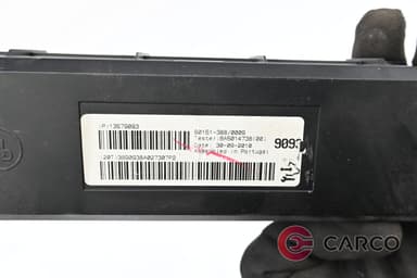 Модул температура 13579093 за OPEL MERIVA B 1.4 LPG (2010)