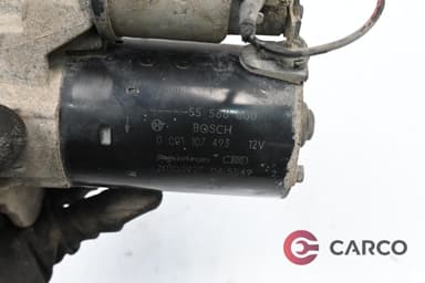 Стартер 0001107493 за OPEL MERIVA B 1.4 LPG (2010)