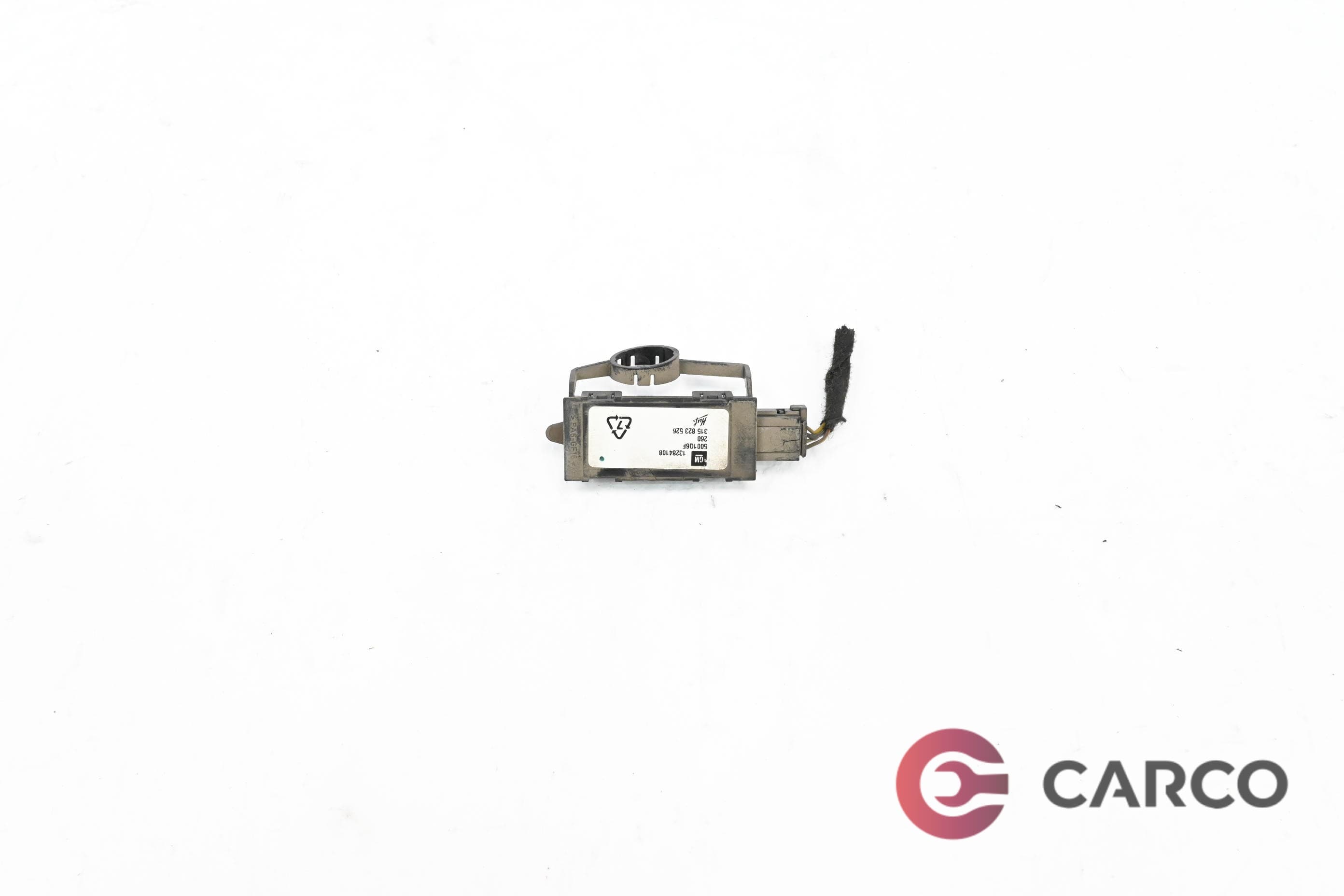 Сензор AIRBAG заден ляв 13284108 за OPEL MERIVA B 1.4 LPG (2010)