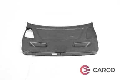 Кора заден капак за BMW X3 (F25) xDrive 20 d (2010)