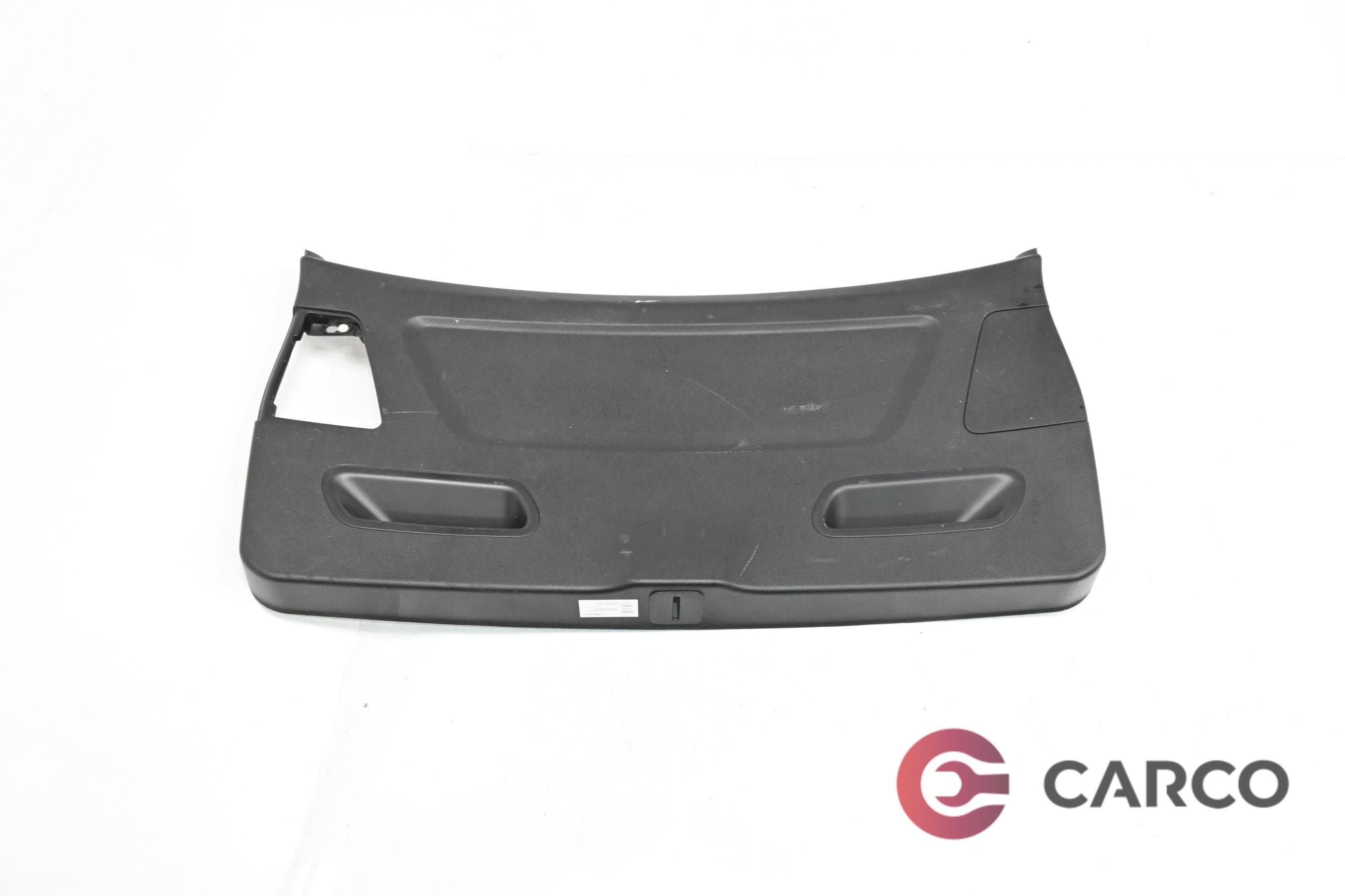Кора заден капак за BMW X3 (F25) xDrive 20 d (2010)