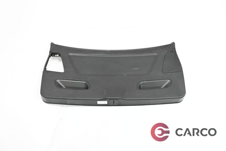 Кора заден капак за BMW X3 (F25) xDrive 20 d (2010)