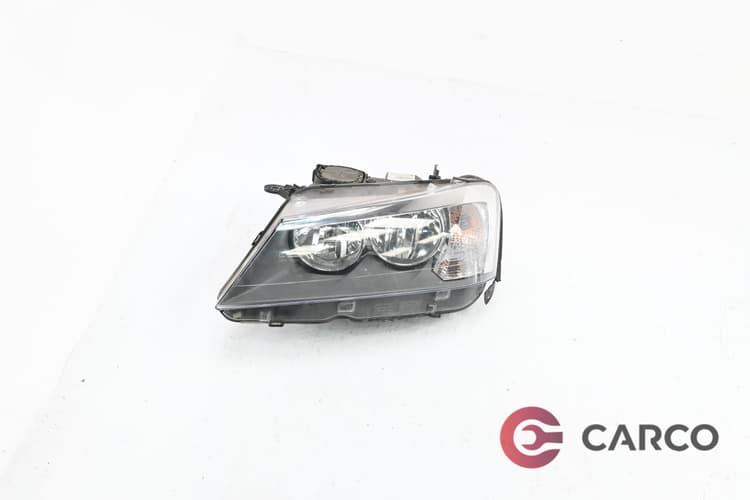 Фар ляв за BMW X3 (F25) xDrive 20 d (2010)