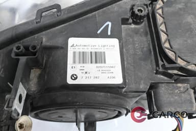 Фар ляв за BMW X3 (F25) xDrive 20 d (2010)
